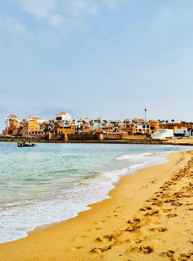 Bahia Golf Beach-Odyssee-Appartement Bouznika Dış mekan fotoğraf