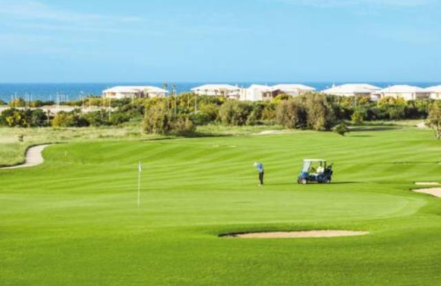 Bahia Golf Beach-Odyssee-Appartement Bouznika Dış mekan fotoğraf