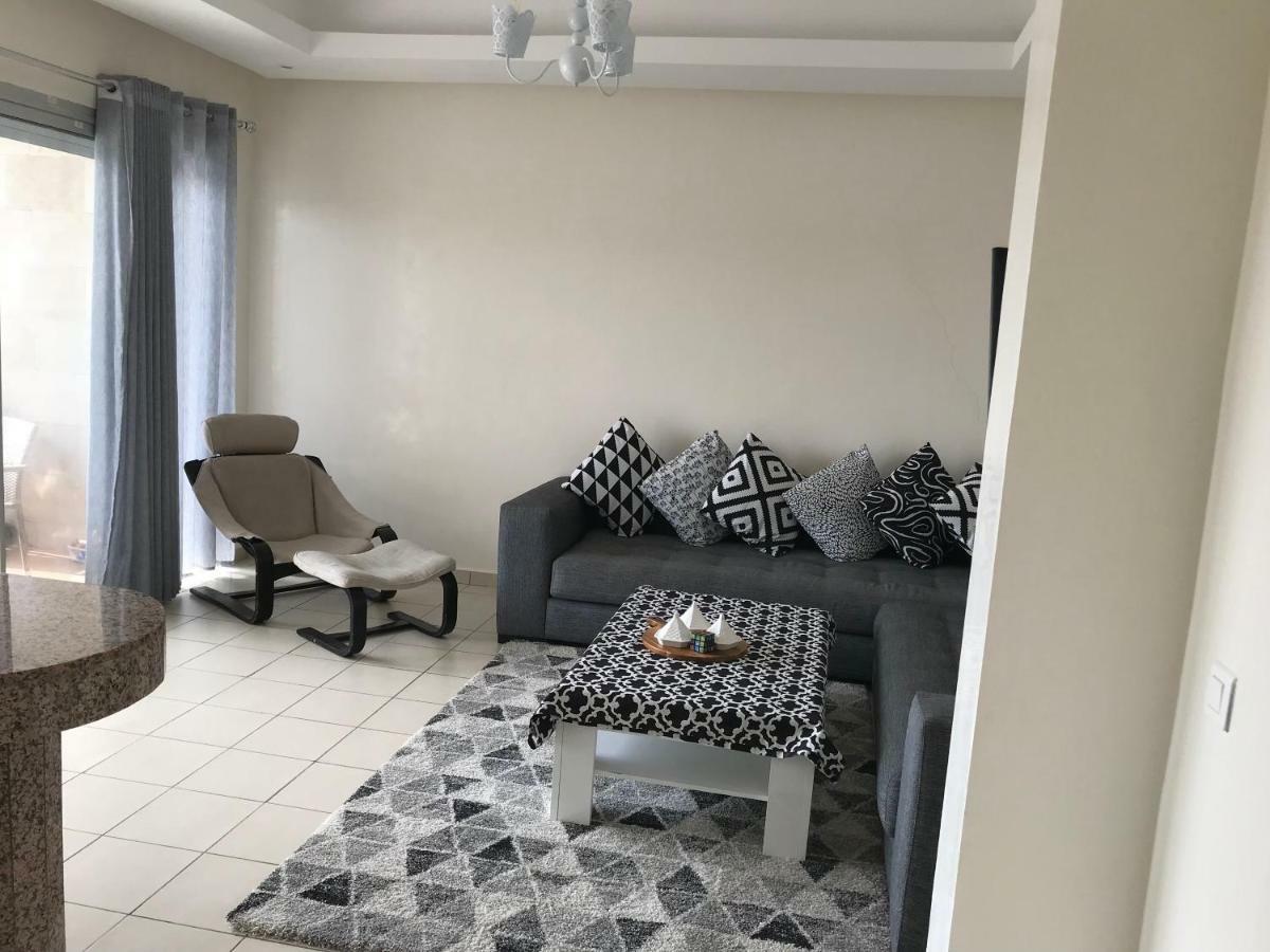 Bahia Golf Beach-Odyssee-Appartement Bouznika Dış mekan fotoğraf