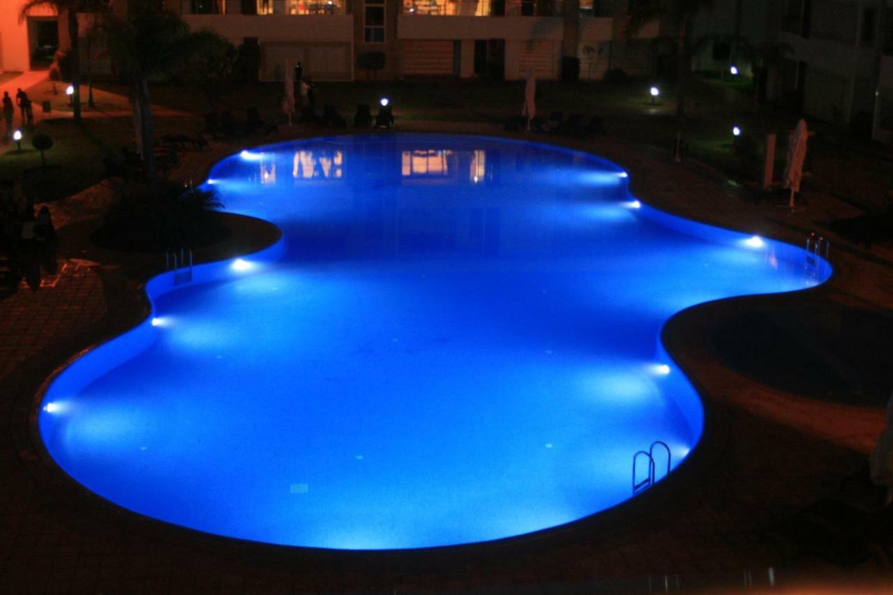 Bahia Golf Beach-Odyssee-Appartement Bouznika Dış mekan fotoğraf