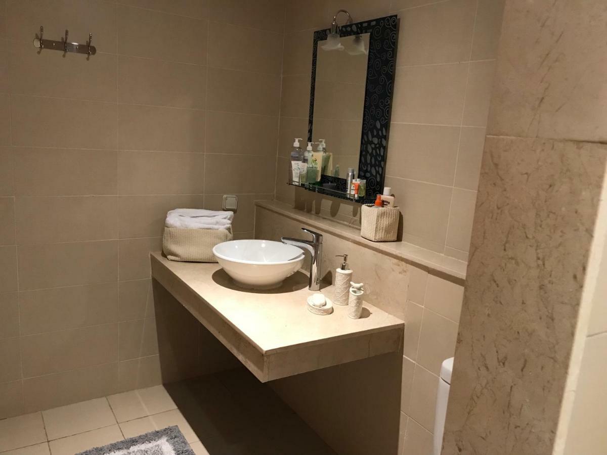 Bahia Golf Beach-Odyssee-Appartement Bouznika Dış mekan fotoğraf