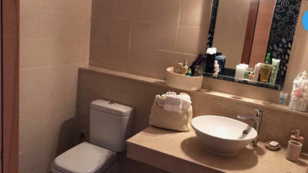 Bahia Golf Beach-Odyssee-Appartement Bouznika Dış mekan fotoğraf
