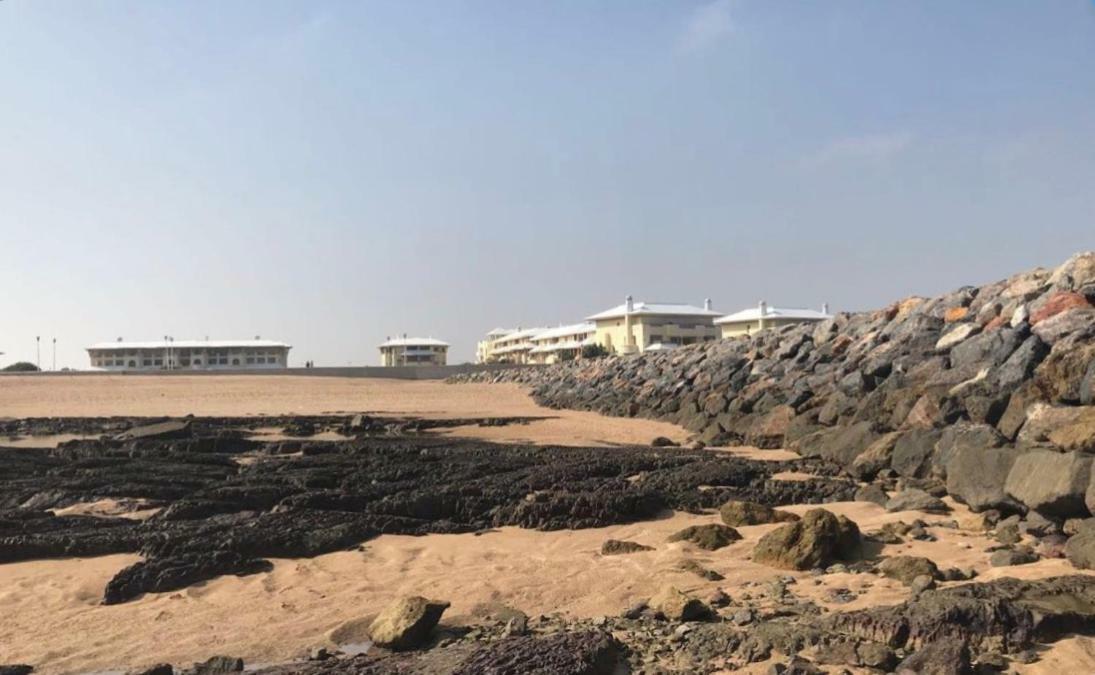 Bahia Golf Beach-Odyssee-Appartement Bouznika Dış mekan fotoğraf